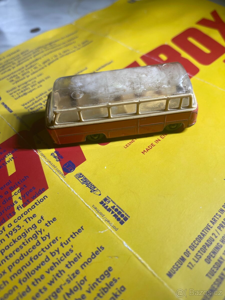 Matchbox na repase - 3