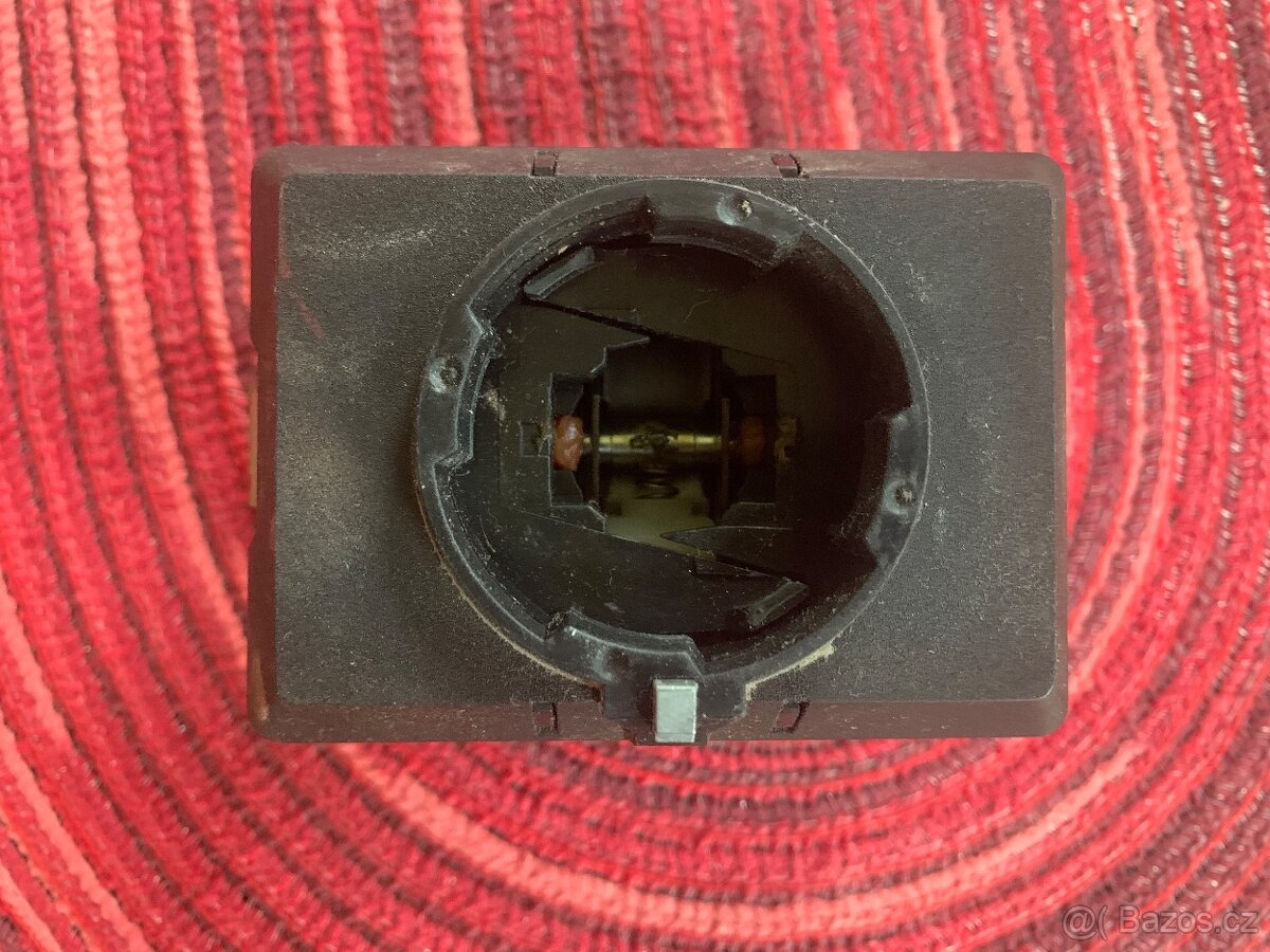 Honeywell servopohon VC8012 - 3