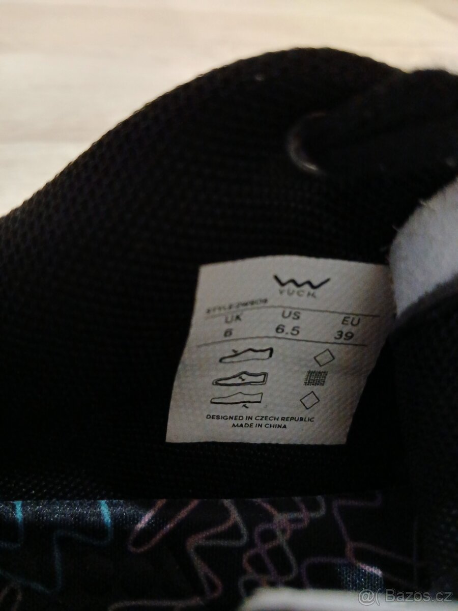 Boty VUCH nove damské v.39 - 3