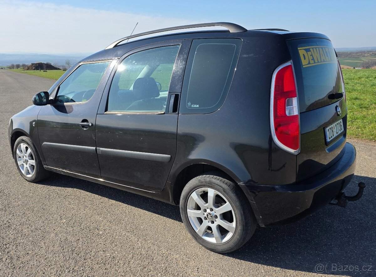 Škoda Roomster 1.4i - 3