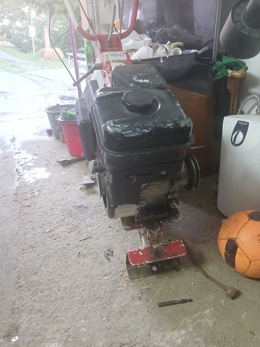 Kultivátor MS 07 - 3