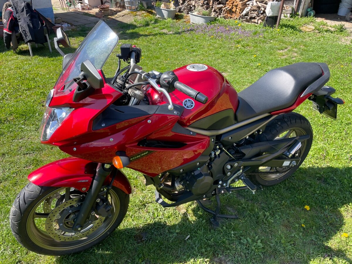 Yamaha XJ6 SA - 3