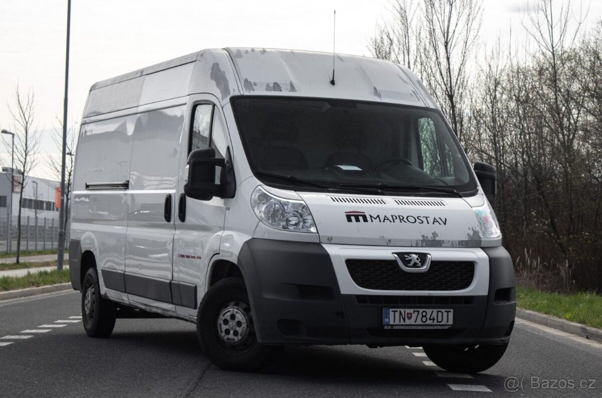Peugeot Boxer 2.2 HDi L3H2 - 3