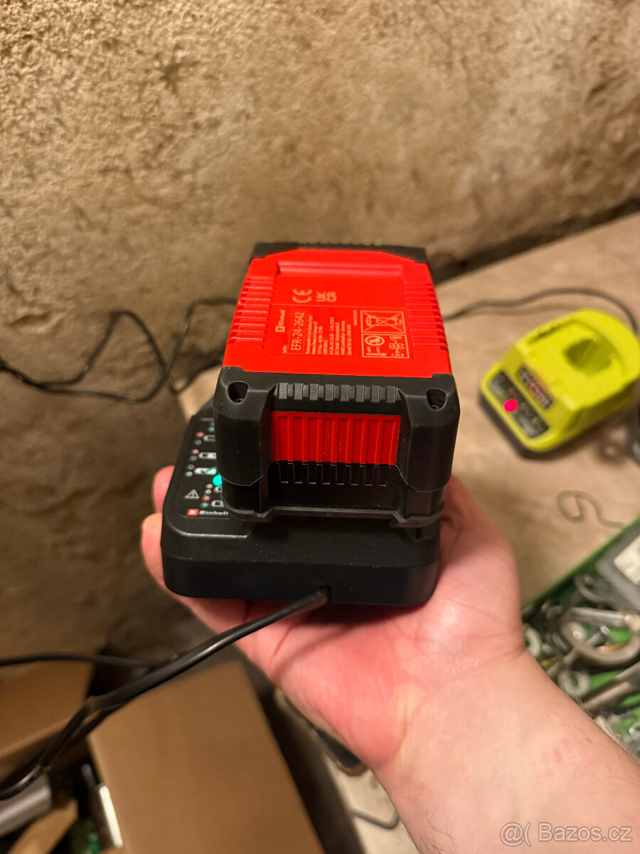 Einhell baterie 4Ah - 3