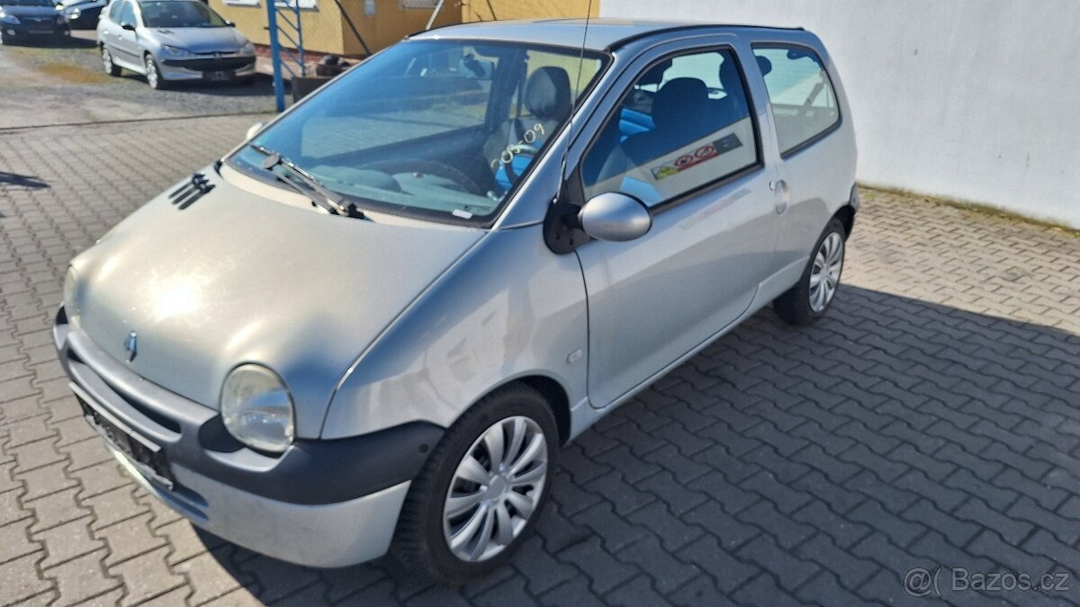 Renault Twingo 1.2i. r. 2004. 138.900 km-servis. - 3