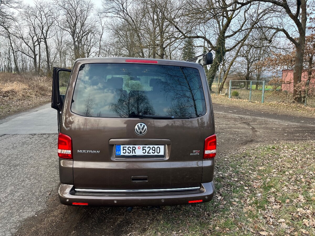 Multivan T5 - 3
