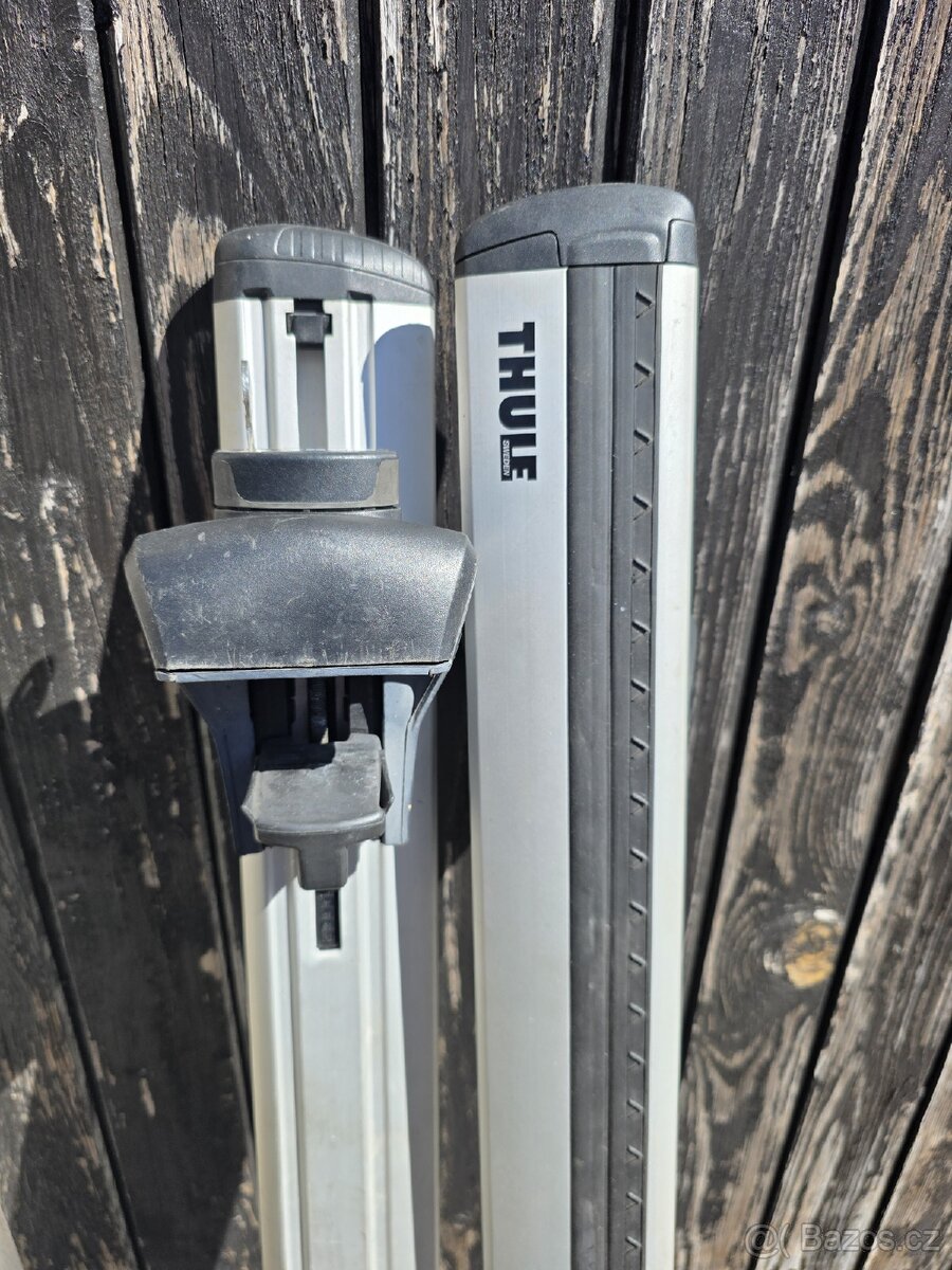 Příčníky Thule - 3