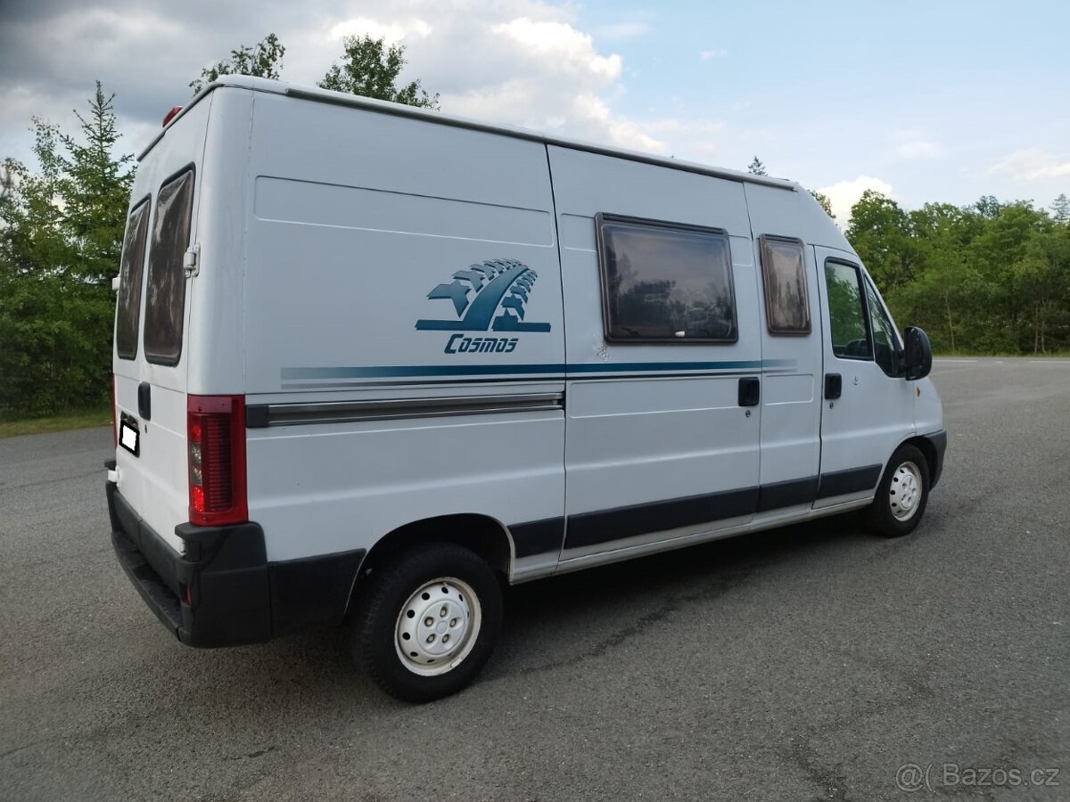 Fiat Ducato, KNAUS COSMOS 2.8JTD - 3