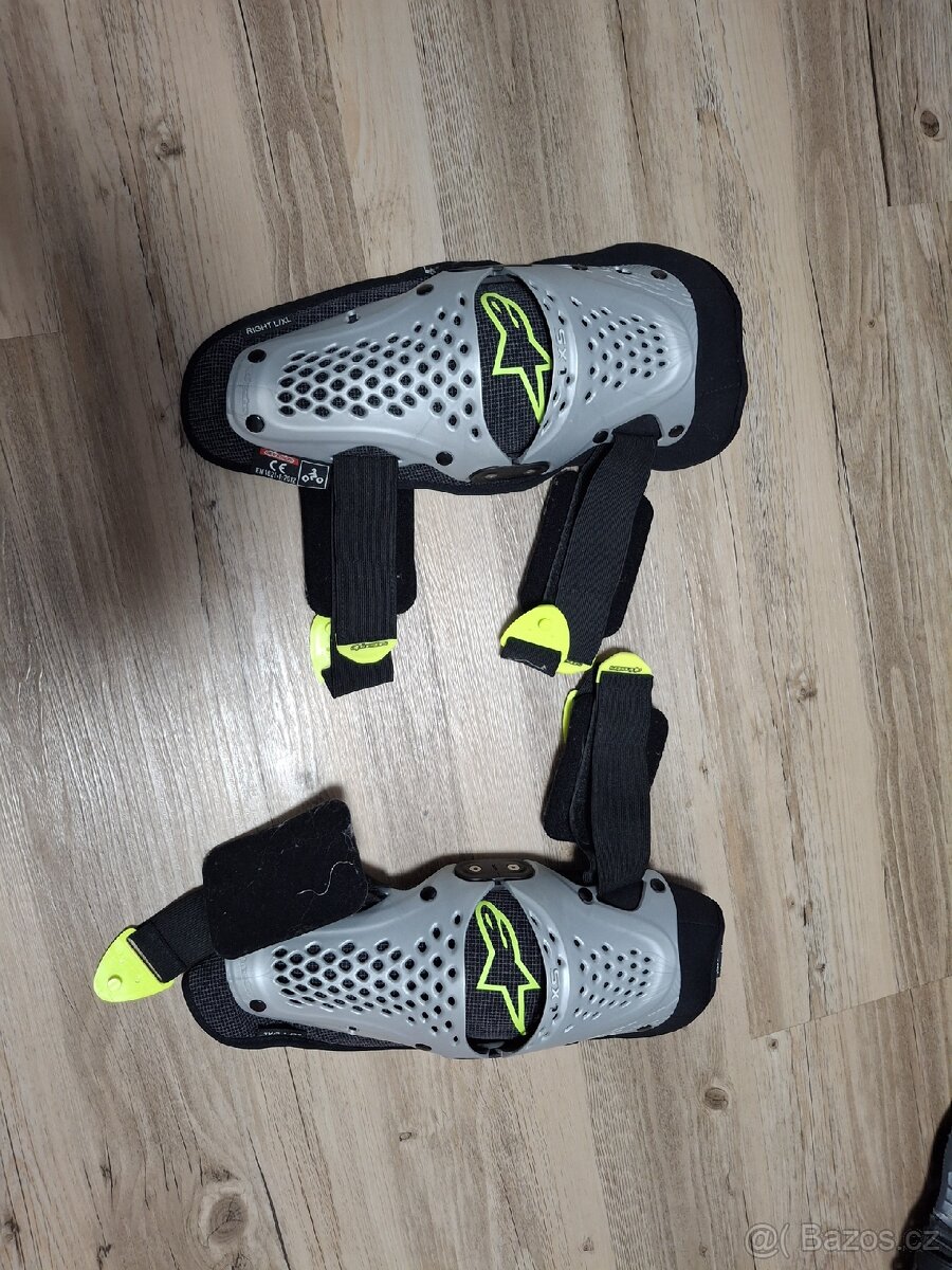 Enduro/motocros oblečení - 3