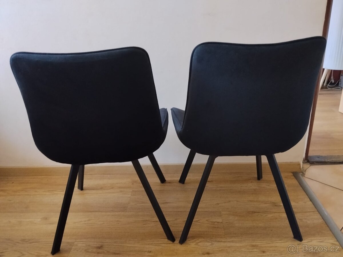 Jídelní židle 2ks - 3