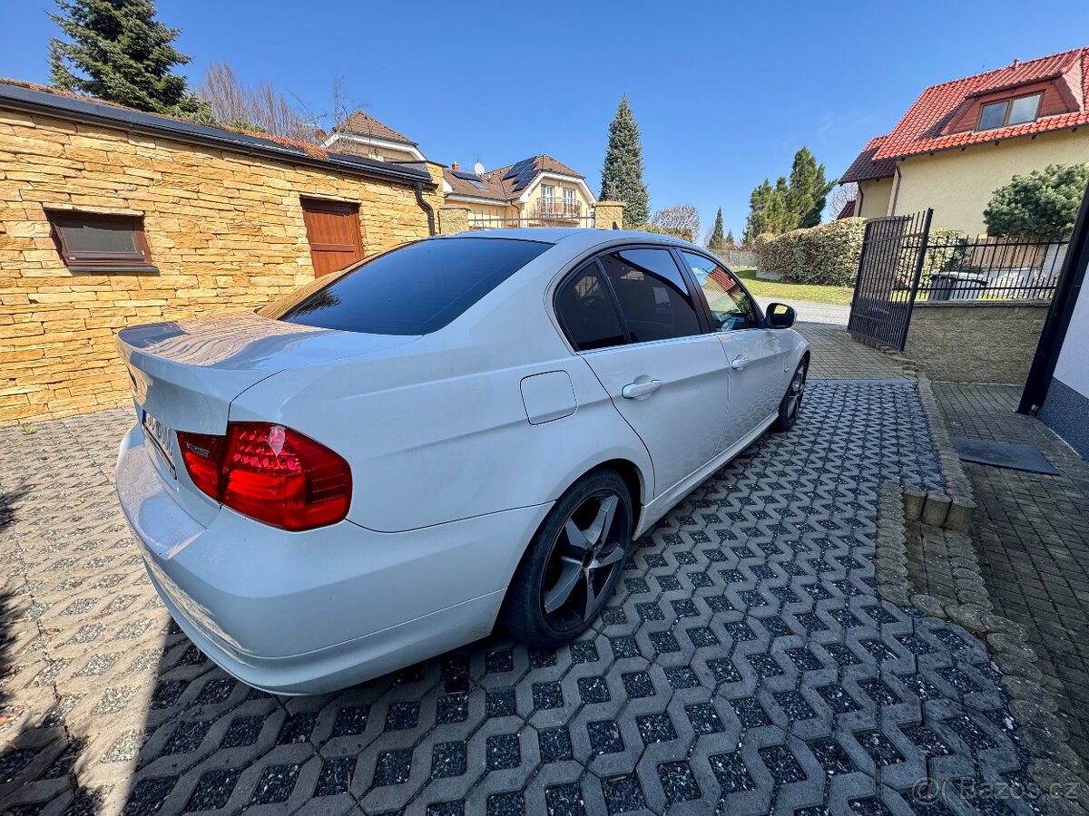BMW 330d e90 2010 - 3