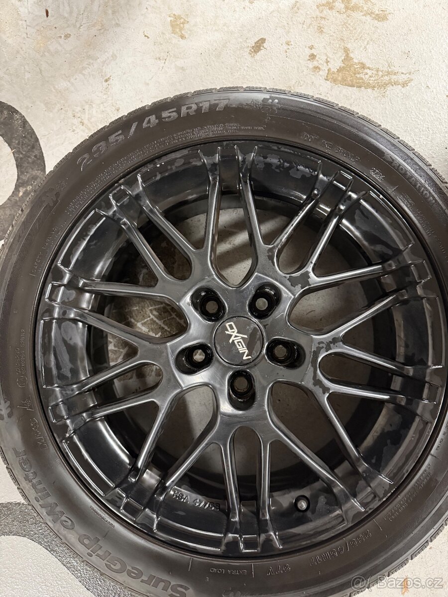 Prodám kola 5x112 - 3