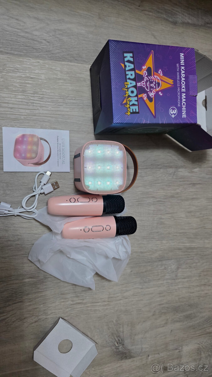 Dětské karaoke - 3