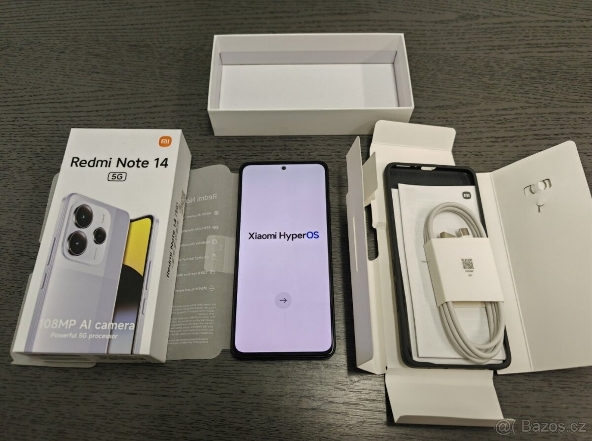 Xiaomi Redmi Note 14 5G - 3