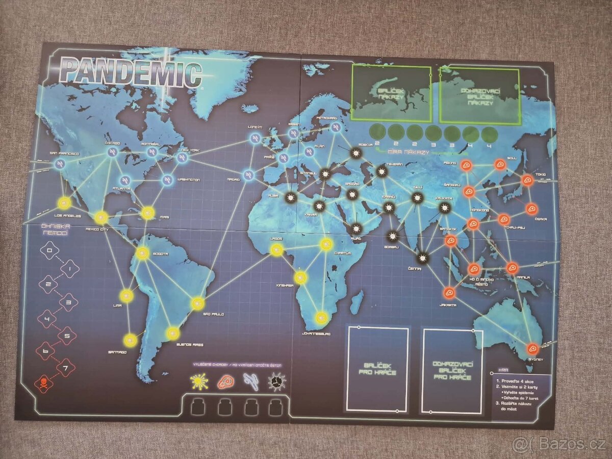 Pandemic CZ - 3