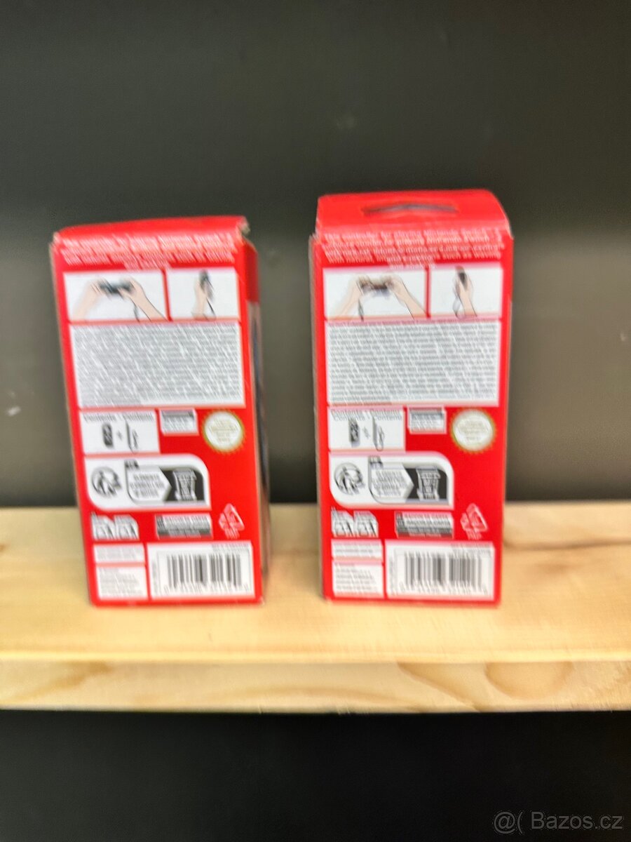 Nintendo Switch joy-con levá / pravá - 3