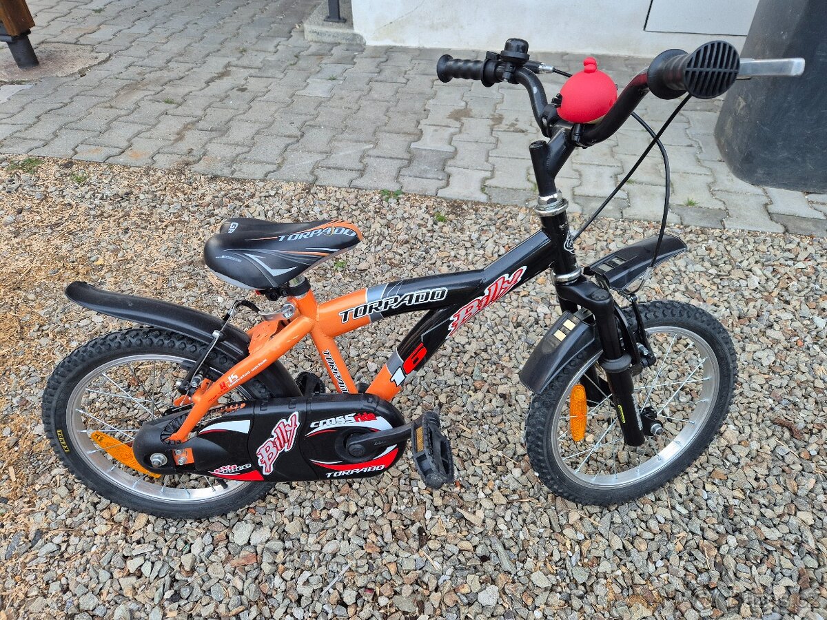 Dětské kolo - 3
