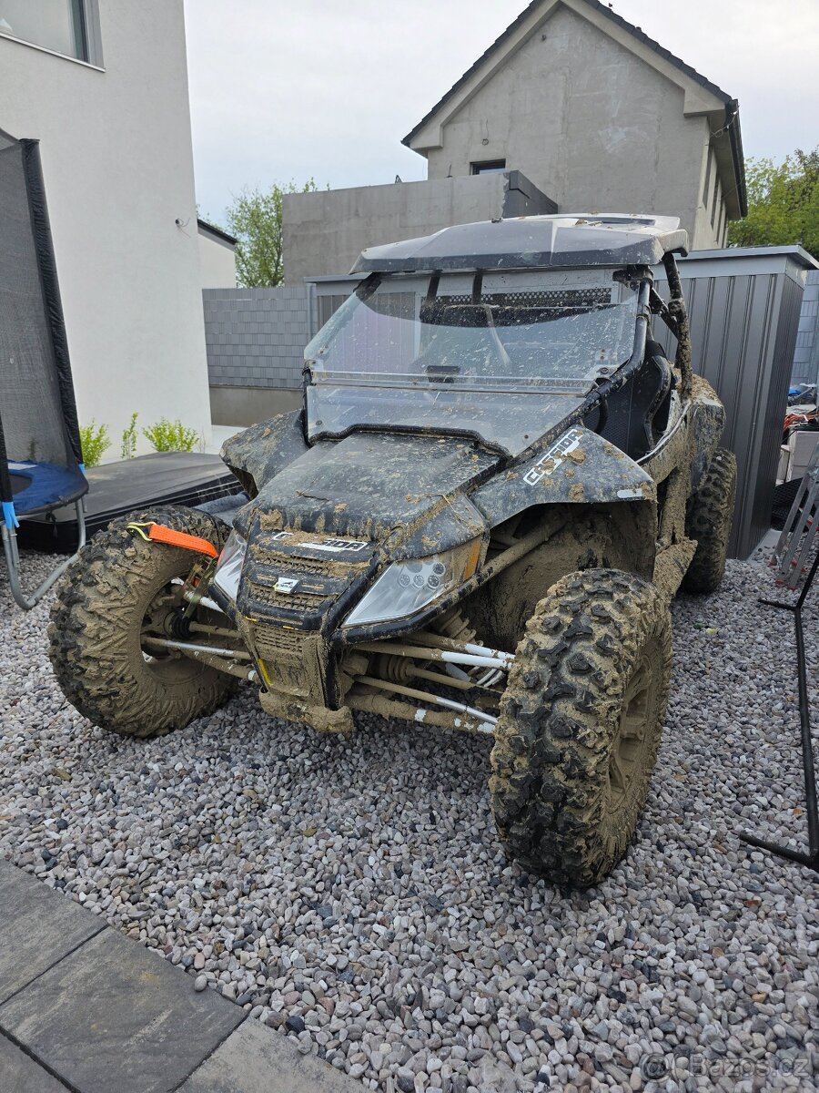 Prodám Arctic Cat Wildcat 1000 - 3