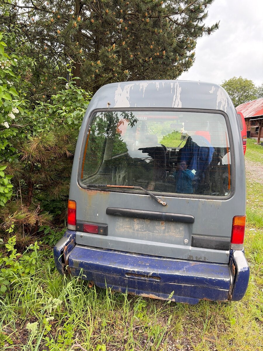 Subaru Libero - 3