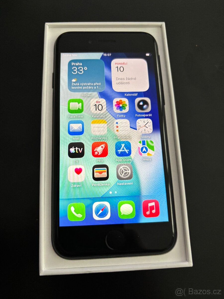 Iphone SE 2022 64gb - 3