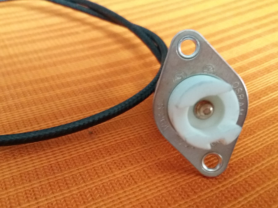 Patice R7s S26A 3000W/600V Osram do panelu - 3