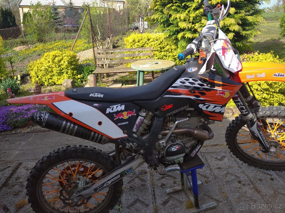 KTM-SX250F