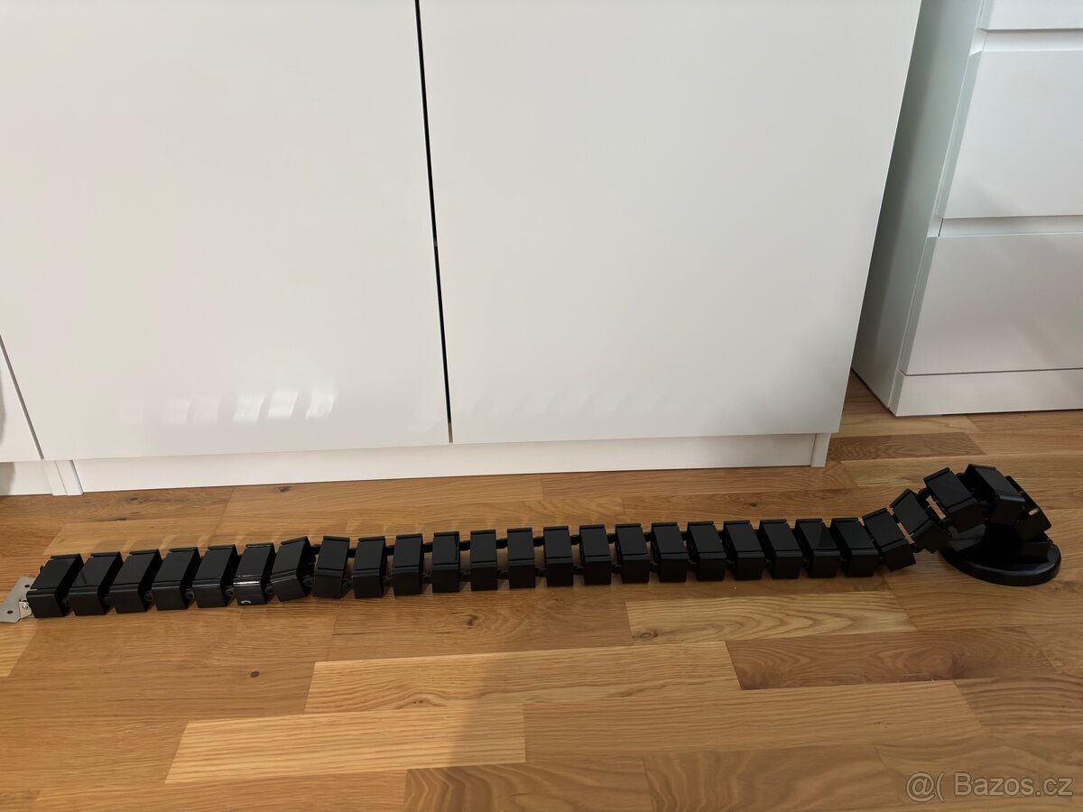 Organizér kabelů (cable management) - 3