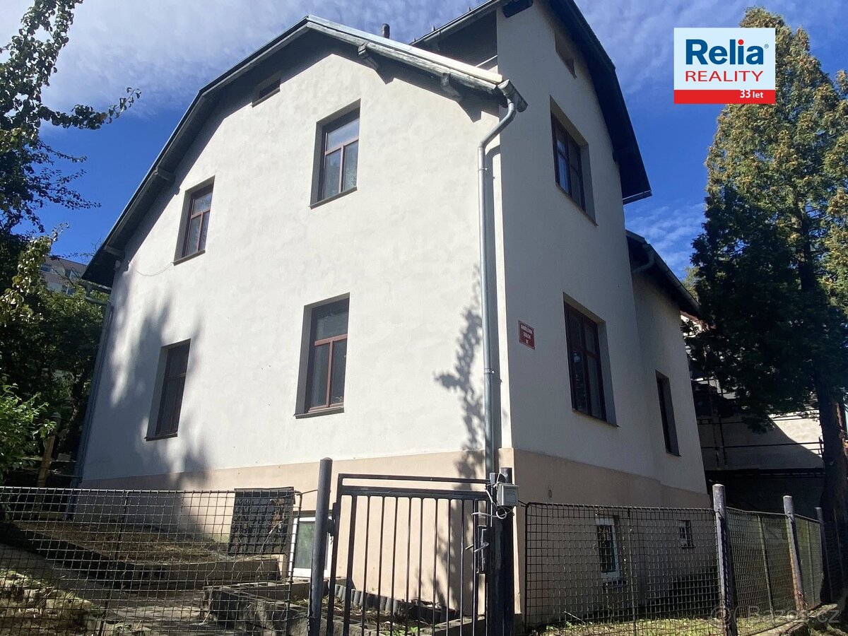 Prodej rodinného domu v širším centru Liberce - ul. Andělčin - 3