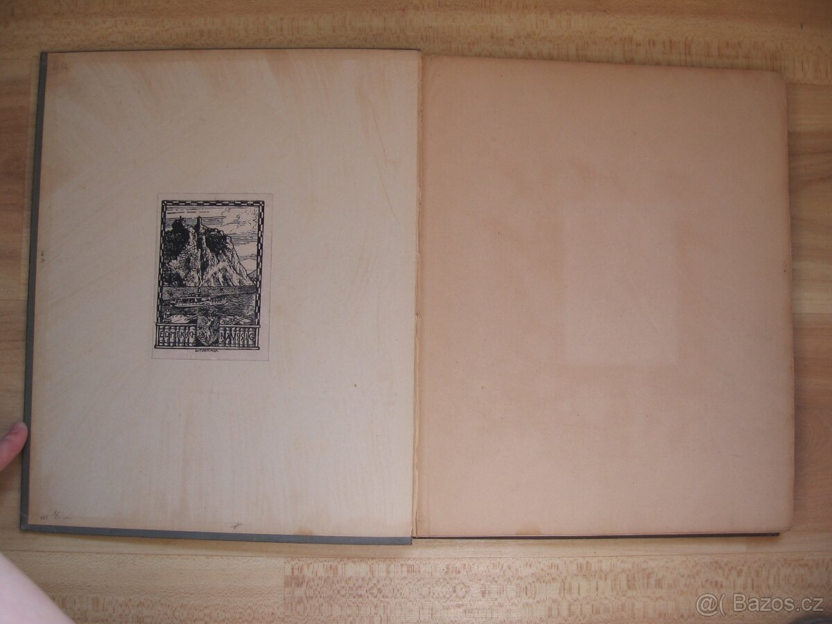 Musikalische Edelsteine noty na piano, z roku 1915 - 3