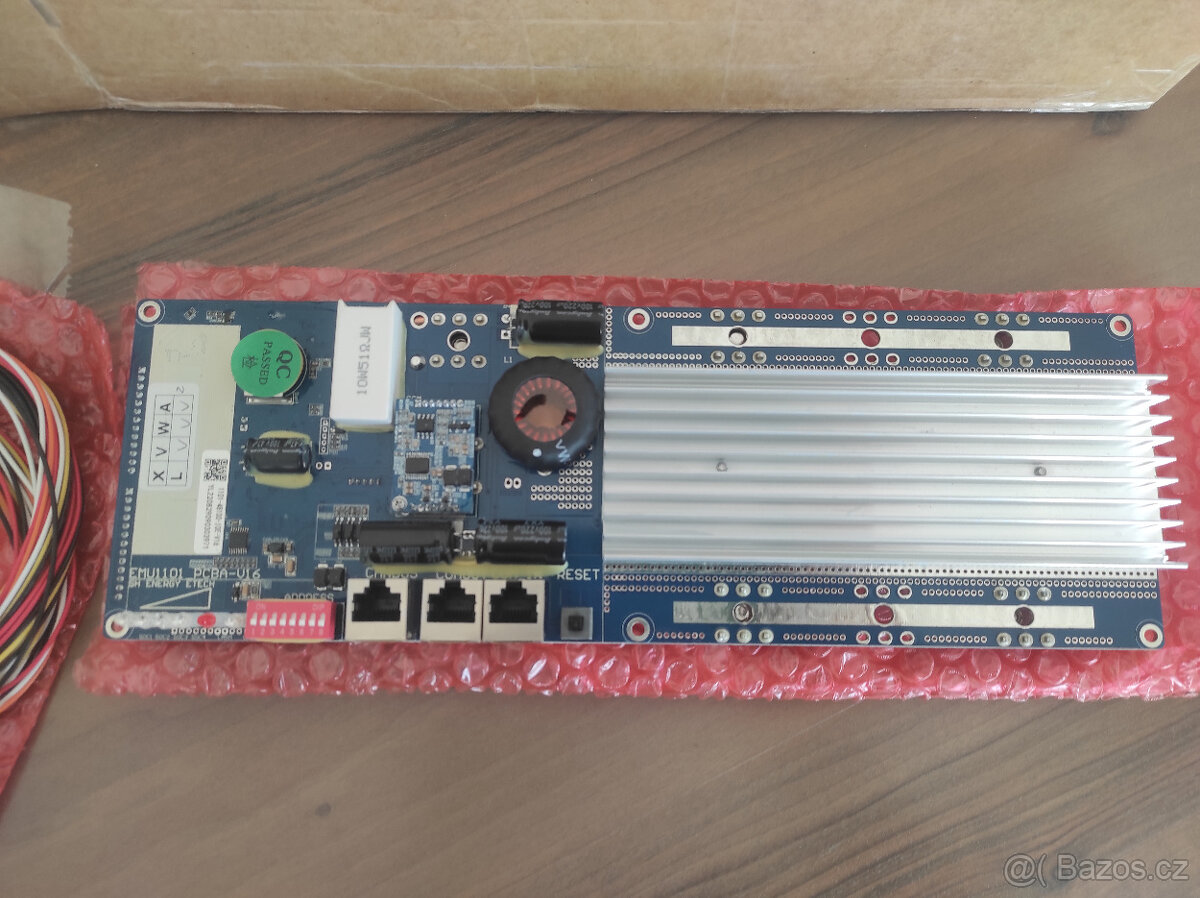 NOVÁ Seplos BMS Lifepo4 V2 16S 100A , Deye, Growatt měniče - 3