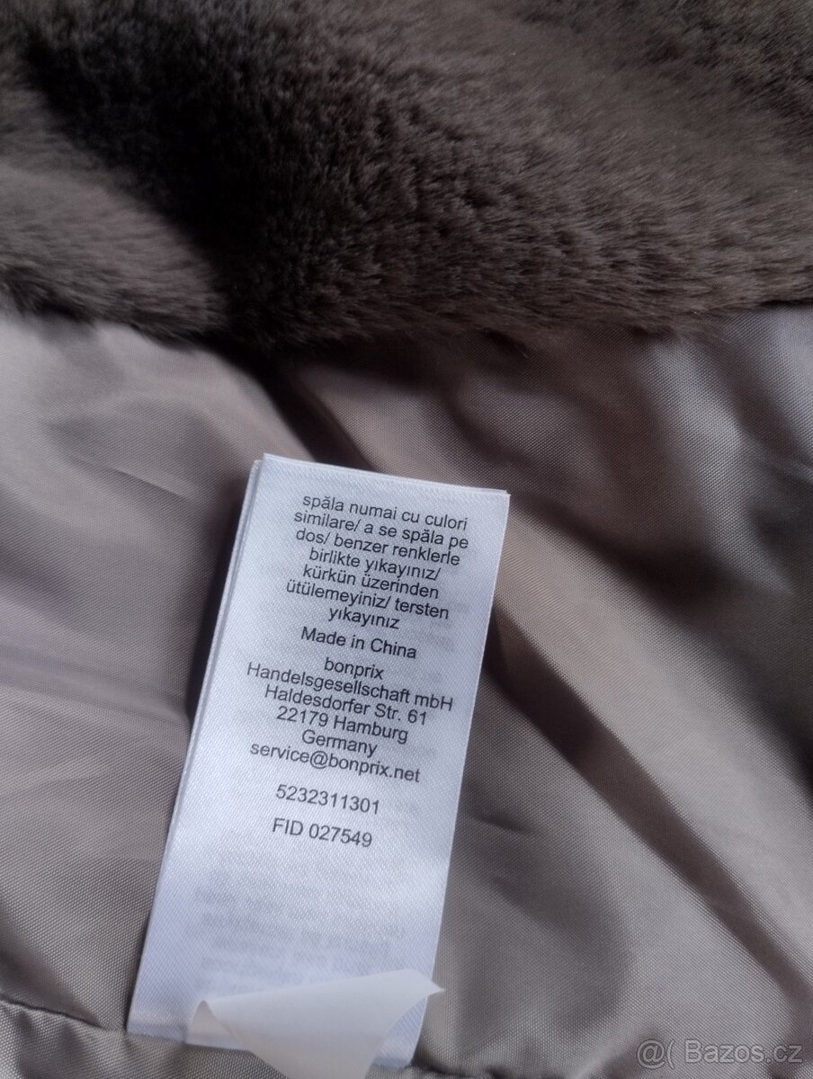 Dámská zimní bunda - 3