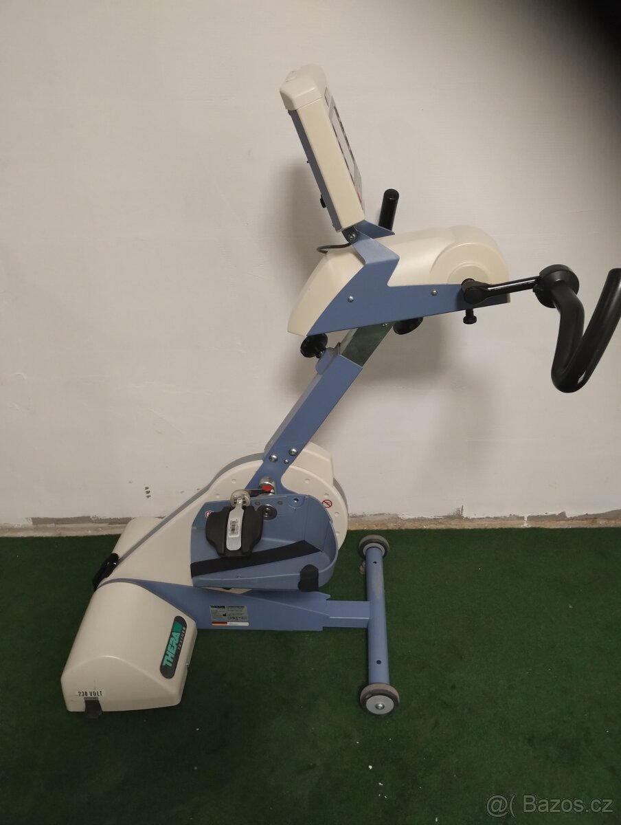 Elektrický motomed Thera Vital pro nohy a ruce - 3