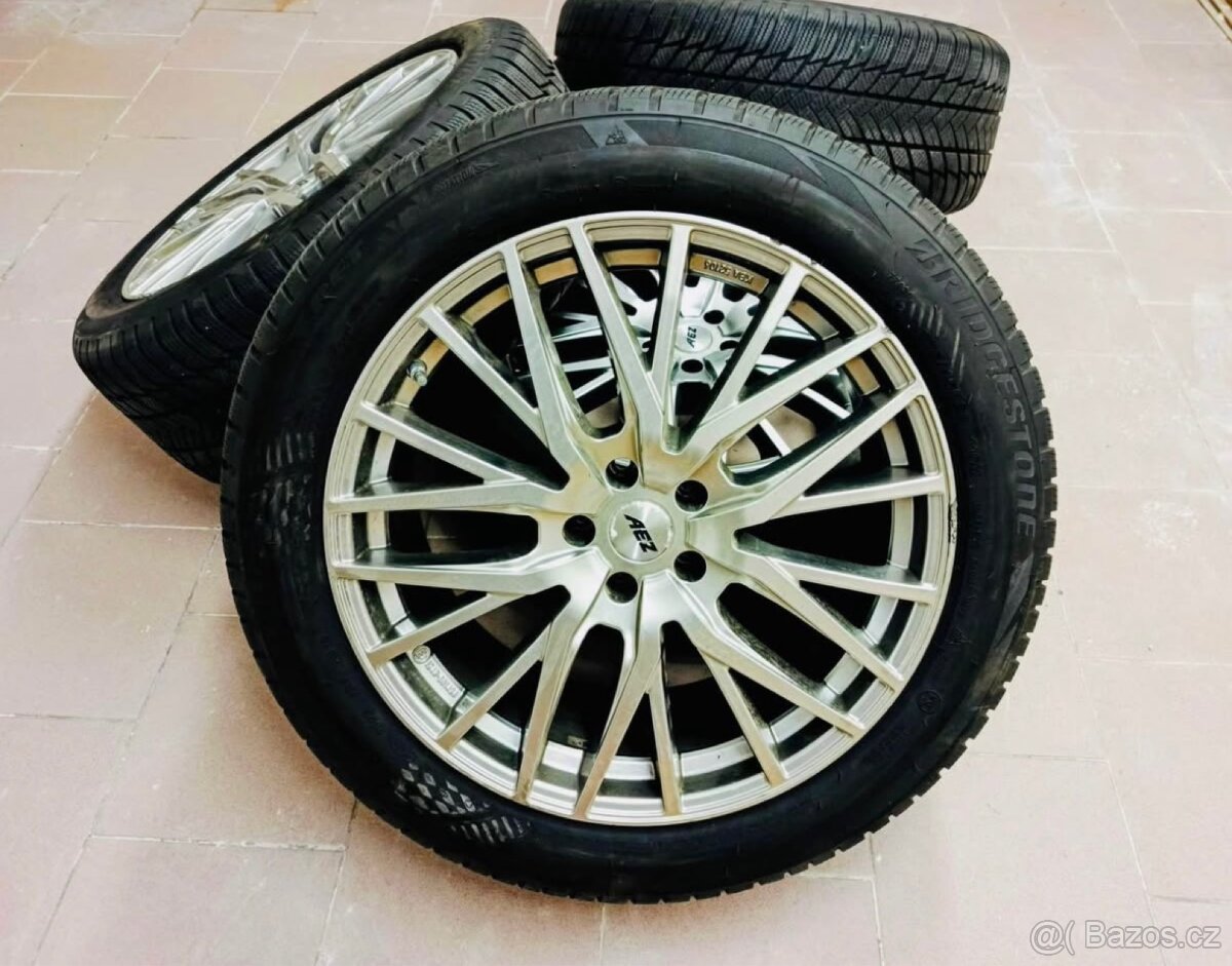 Alu kola AEZ R20 - 3