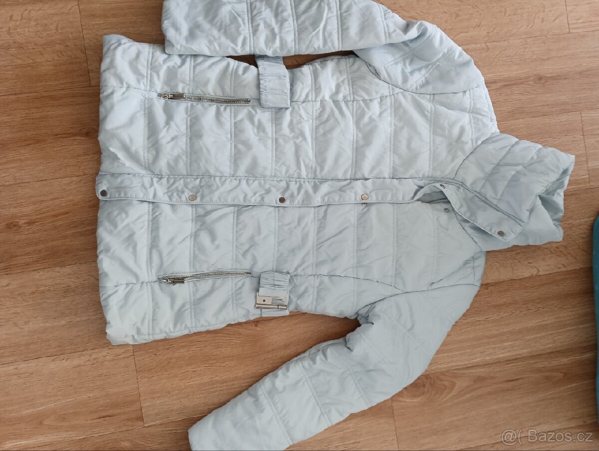 Dívčí zimní bunda - 3