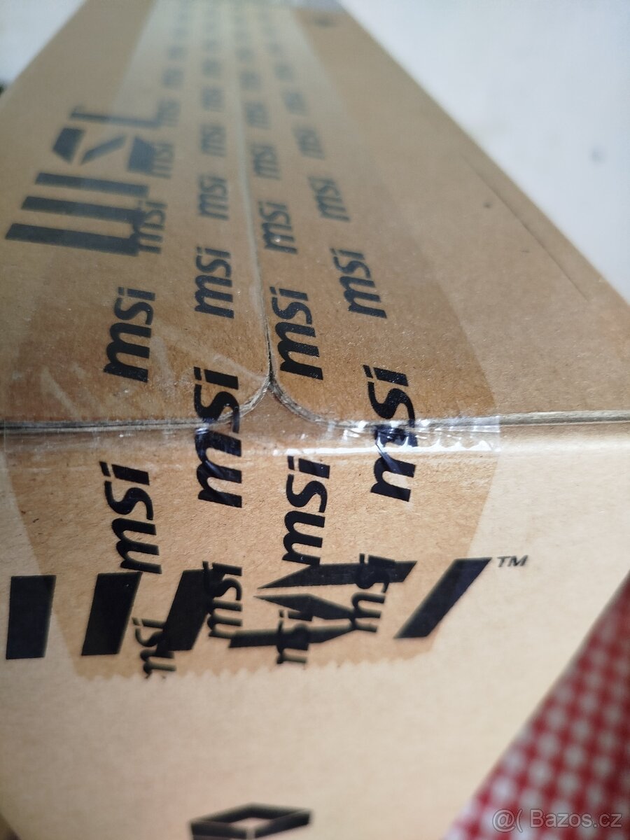 LCD monitor MSI PRO MP 252 nový, nerozbalený se zárukou - 3