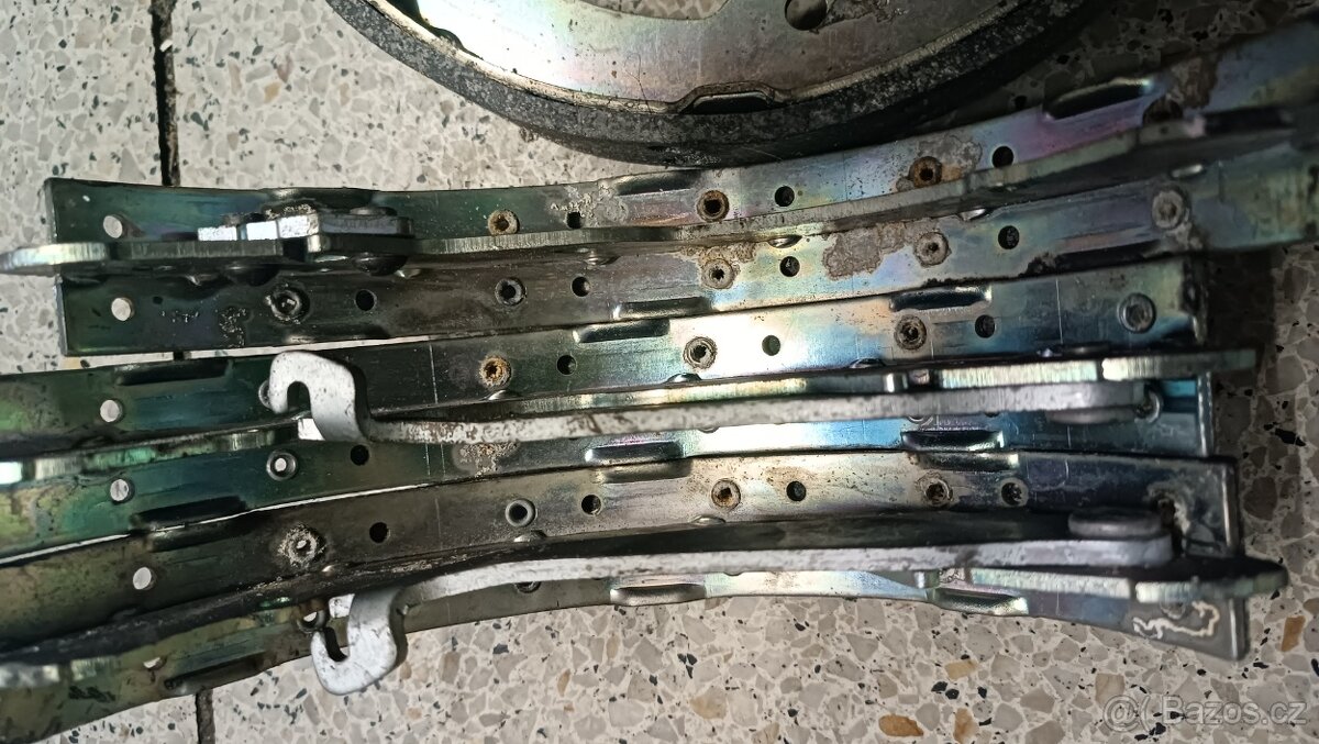 Fiat Panda 900 díly nove - 3