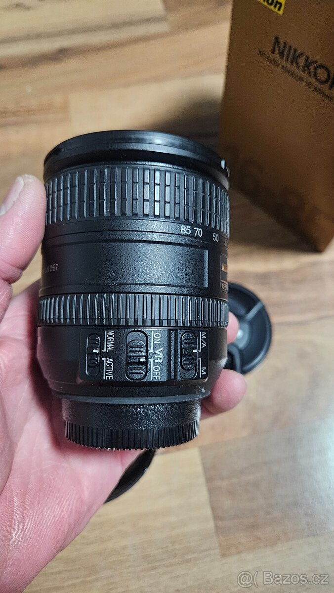 Foto vybavení Nikon - 3