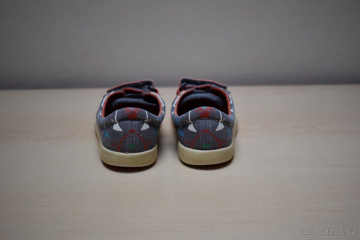 Značkové tenisky vel. 22 1/2 - 3