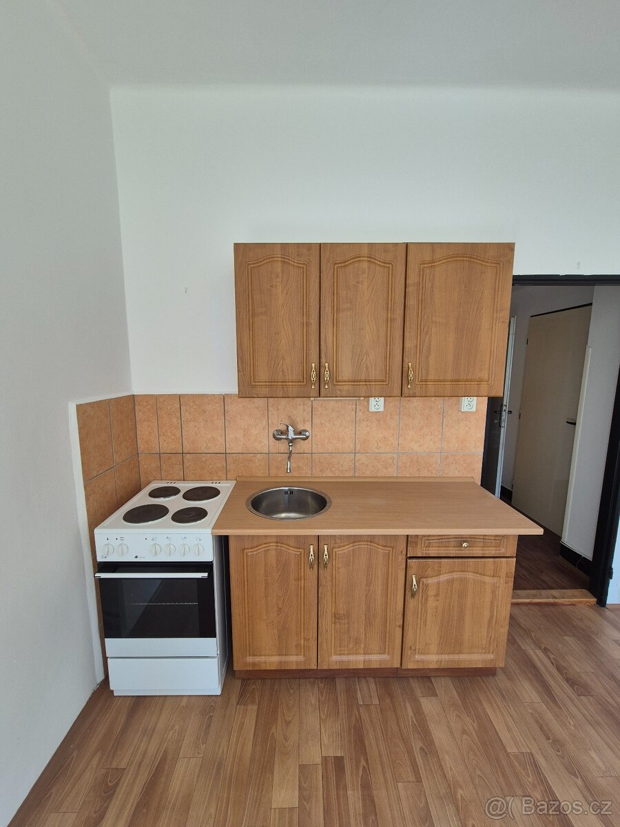 Pronájem 1+kk, garsonky, Strakonice - 3