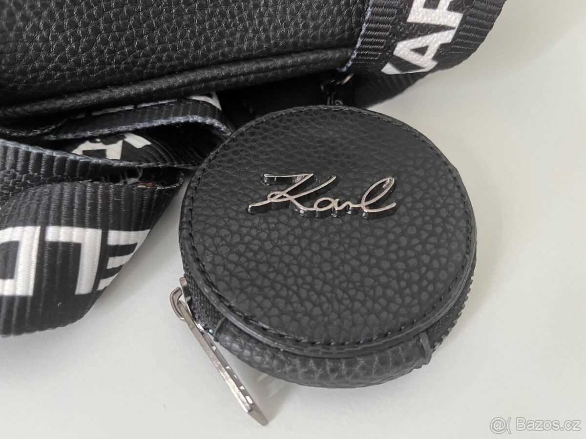 Kabelka Karl Lagerfeld nová s visačkou - 3