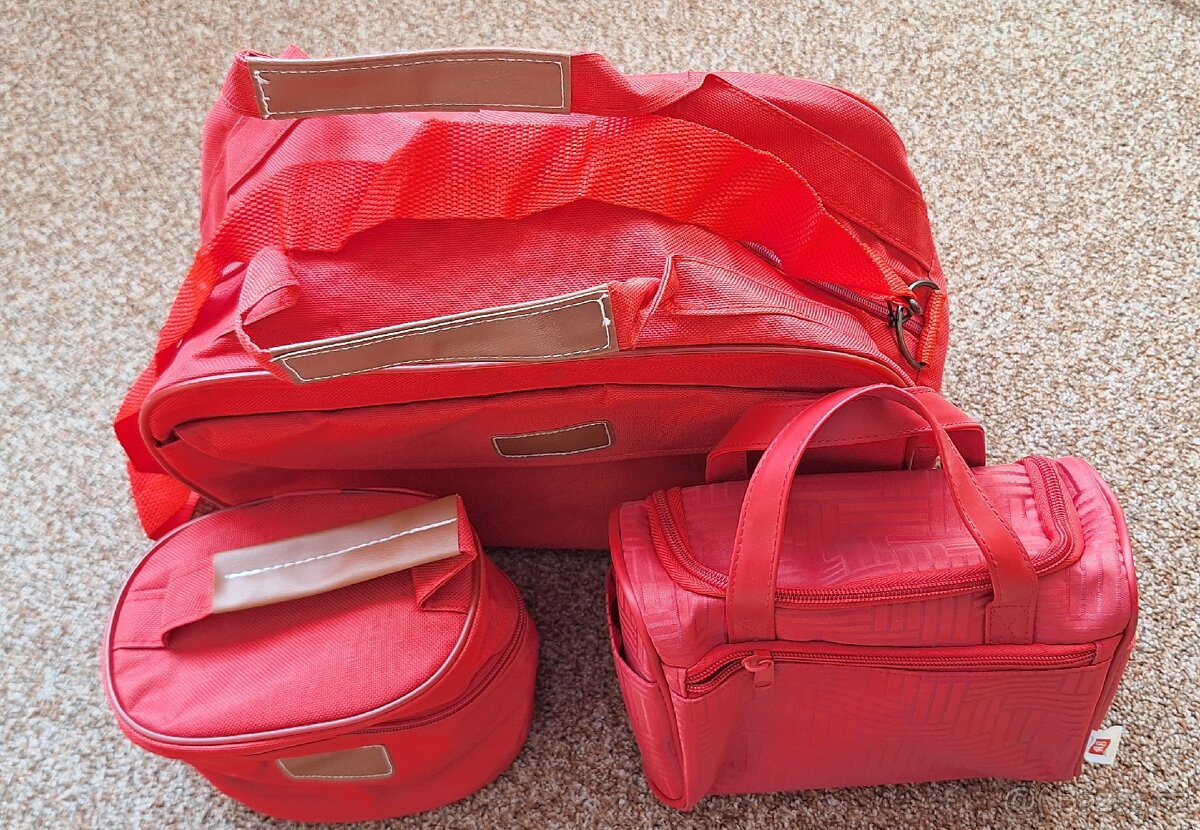 PRODÁM- Dámské tašky - sada - 3