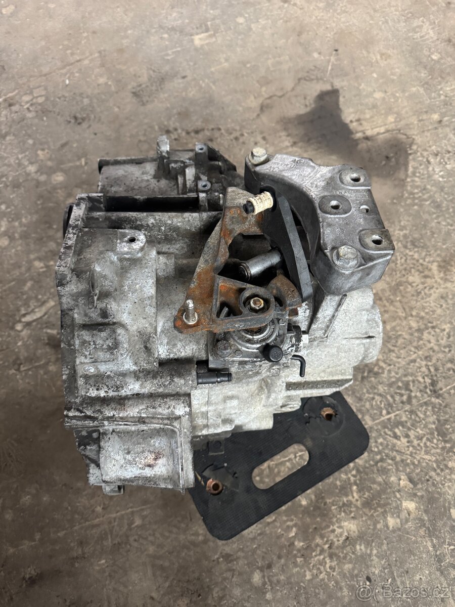 Převodovka KXY Škoda/vw 2.0tdi 125 rs - 3