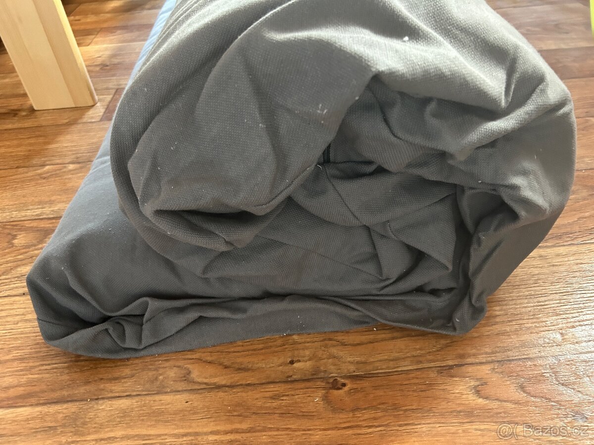 Futon Cotton na cvičení/spaní - 3
