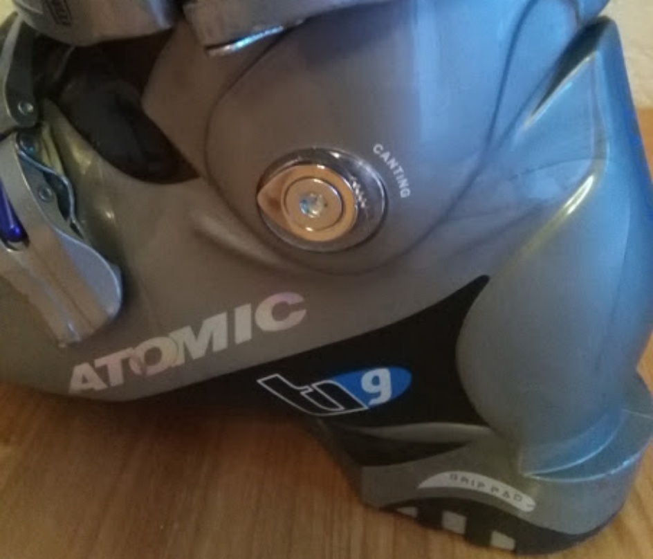 ATOMIC TI9 LADY BALANZE /VEL.25 - 3