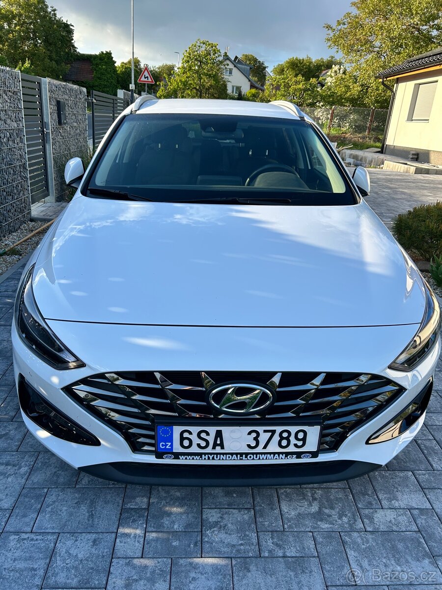 Hyundai i30, 1,5I MT SMART,v záruce do 2028 - 3