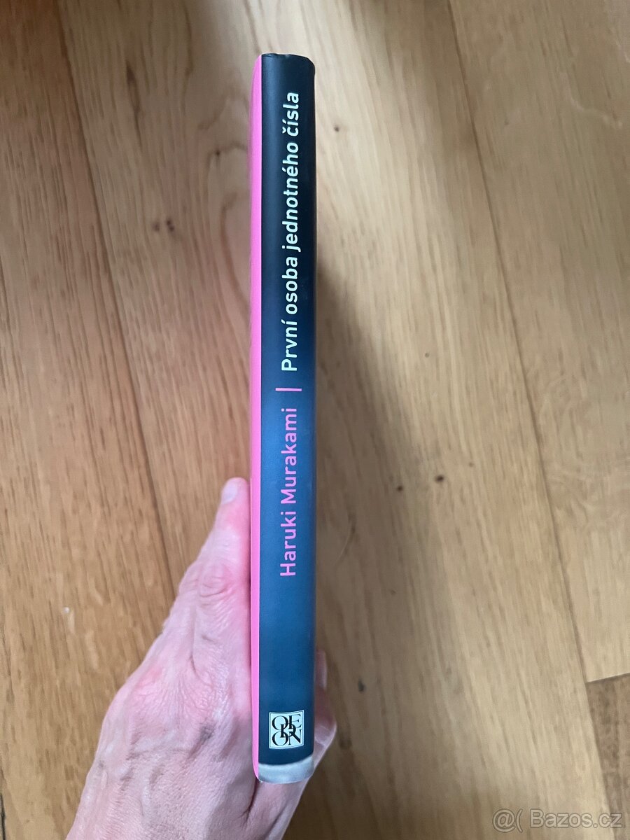 První osoba jednotného čísla - Haruki Murakami - 3