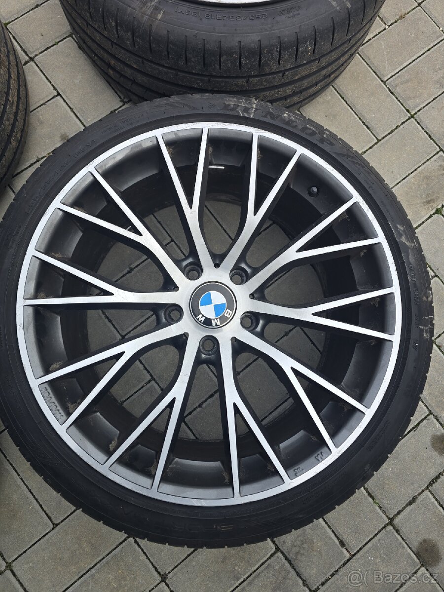 Bmw alu 5x120 r19 - 3