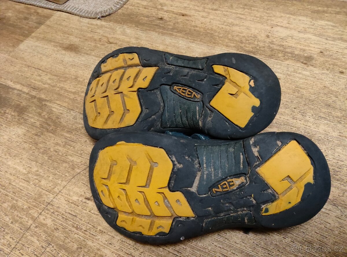 Sandály KEEN - 3