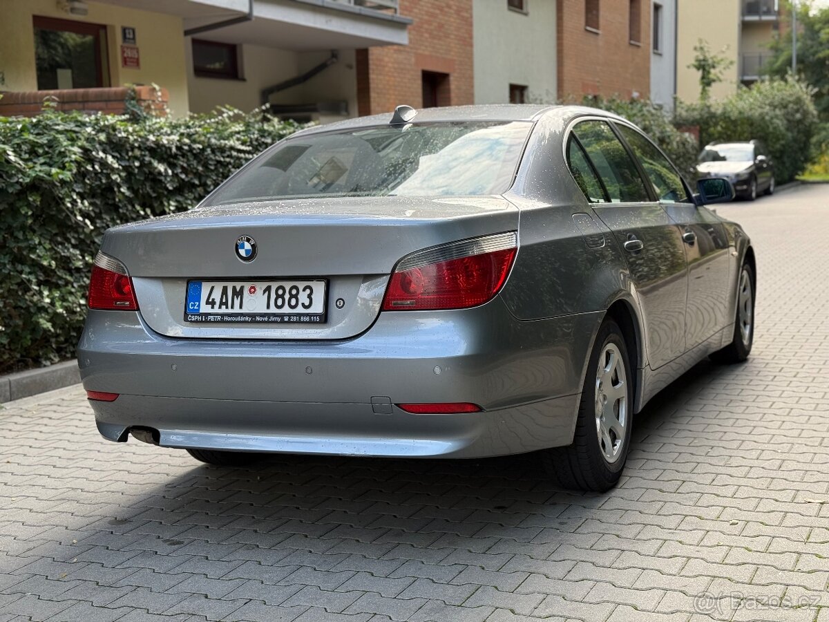 BMW 523 E60 2005 manual 130kw - 3