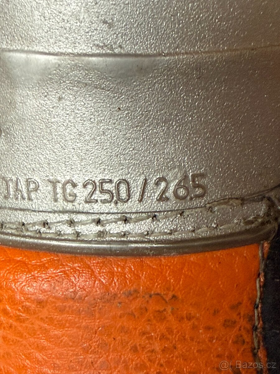 Dětské lyžáky Salomon 25-26,5 - 3